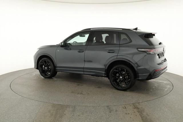 Volkswagen Tiguan 2.0 TDI 142 kW 4Motion R-Line DSG 4M Black, 20-Zoll, Leder, Pano, IQ.Light, AHK, Navi, Side, AreaView, Winter 