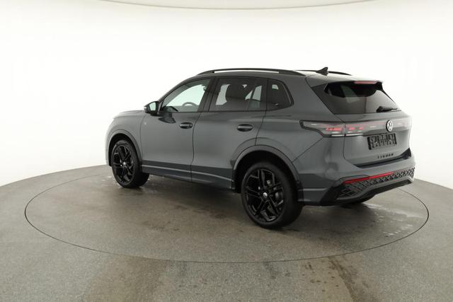 Volkswagen Tiguan 2.0 TDI 142 kW 4Motion R-Line DSG 4M Black, 20-Zoll, Leder, Pano, IQ.Light, AHK, Navi, Side, AreaView, Winter 