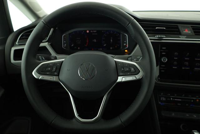 Volkswagen Touran Comfortline BMT/Start-Stopp 1.5 TSI DSG Comfortline, 7-Sitzer, AHK, Navi, Side, Kamera, Winter, 17-Zoll, 3 J.-Garantie 