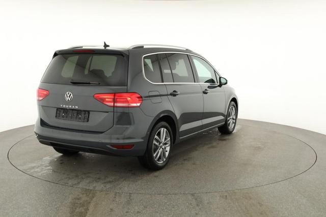 Volkswagen Touran Comfortline BMT/Start-Stopp 1.5 TSI DSG Comfortline, 7-Sitzer, AHK, Navi, Side, Kamera, Winter, 17-Zoll, 3 J.-Garantie 