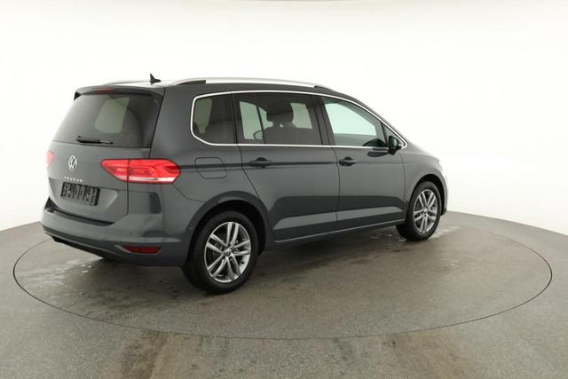 Volkswagen Touran Comfortline BMT/Start-Stopp 1.5 TSI DSG Comfortline, 7-Sitzer, AHK, Navi, Side, Kamera, Winter, 17-Zoll, 3 J.-Garantie 