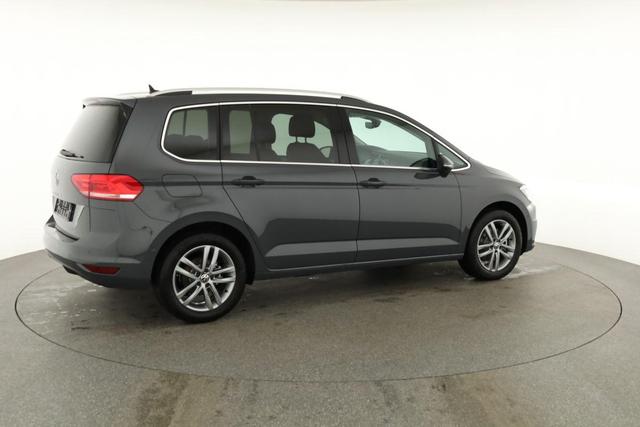 Volkswagen Touran Comfortline BMT/Start-Stopp 1.5 TSI DSG Comfortline, 7-Sitzer, AHK, Navi, Side, Kamera, Winter, 17-Zoll, 3 J.-Garantie 