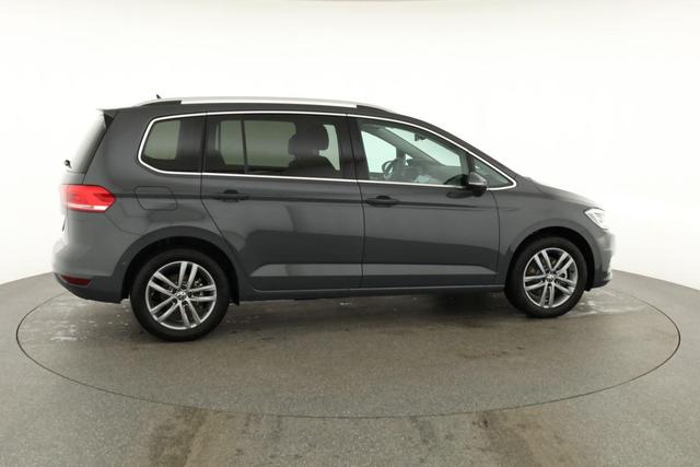 Volkswagen Touran Comfortline BMT/Start-Stopp 1.5 TSI DSG Comfortline, 7-Sitzer, AHK, Navi, Side, Kamera, Winter, 17-Zoll, 3 J.-Garantie 