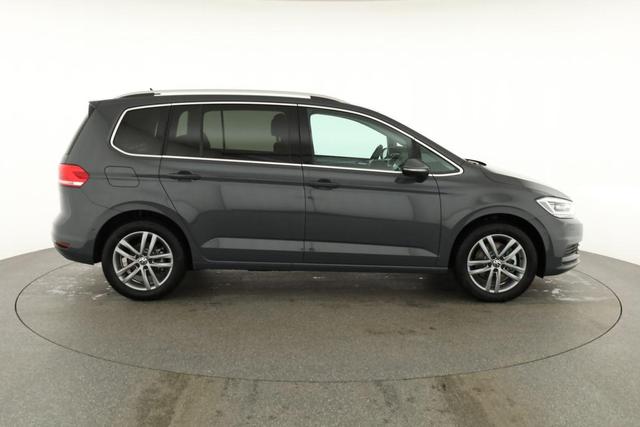 Volkswagen Touran Comfortline BMT/Start-Stopp 1.5 TSI DSG Comfortline, 7-Sitzer, AHK, Navi, Side, Kamera, Winter, 17-Zoll, 3 J.-Garantie 