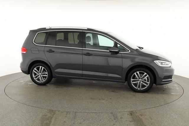 Volkswagen Touran Comfortline BMT/Start-Stopp 1.5 TSI DSG Comfortline, 7-Sitzer, AHK, Navi, Side, Kamera, Winter, 17-Zoll, 3 J.-Garantie 