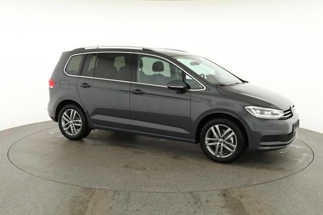 Volkswagen Touran Comfortline BMT/Start-Stopp 1.5 TSI DSG Comfortline, 7-Sitzer, AHK, Navi, Side, Kamera, Winter, 17-Zoll, 3 J.-Garantie 
