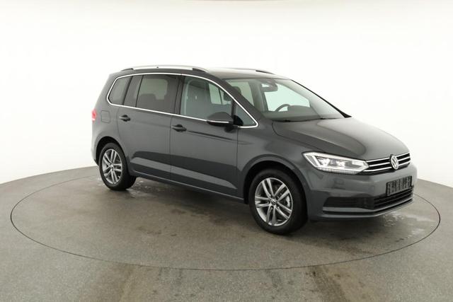 Volkswagen Touran Comfortline BMT/Start-Stopp 1.5 TSI DSG Comfortline, 7-Sitzer, AHK, Navi, Side, Kamera, Winter, 17-Zoll, 3 J.-Garantie 