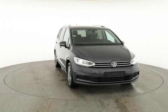 Volkswagen Touran Comfortline BMT/Start-Stopp 1.5 TSI DSG Comfortline, 7-Sitzer, AHK, Navi, Side, Kamera, Winter, 17-Zoll, 3 J.-Garantie 