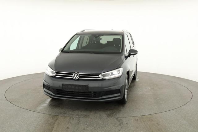 Volkswagen Touran Comfortline BMT/Start-Stopp 1.5 TSI DSG Comfortline, 7-Sitzer, AHK, Navi, Side, Kamera, Winter, 17-Zoll, 3 J.-Garantie 