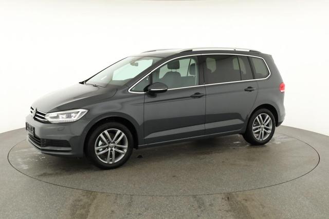Volkswagen Touran Comfortline BMT/Start-Stopp 1.5 TSI DSG Comfortline, 7-Sitzer, AHK, Navi, Side, Kamera, Winter, 17-Zoll, 3 J.-Garantie 