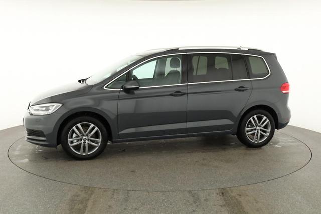 Volkswagen Touran Comfortline BMT/Start-Stopp 1.5 TSI DSG Comfortline, 7-Sitzer, AHK, Navi, Side, Kamera, Winter, 17-Zoll, 3 J.-Garantie 
