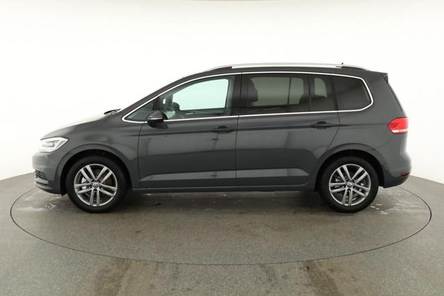 Volkswagen Touran Comfortline BMT/Start-Stopp 1.5 TSI DSG Comfortline, 7-Sitzer, AHK, Navi, Side, Kamera, Winter, 17-Zoll, 3 J.-Garantie 