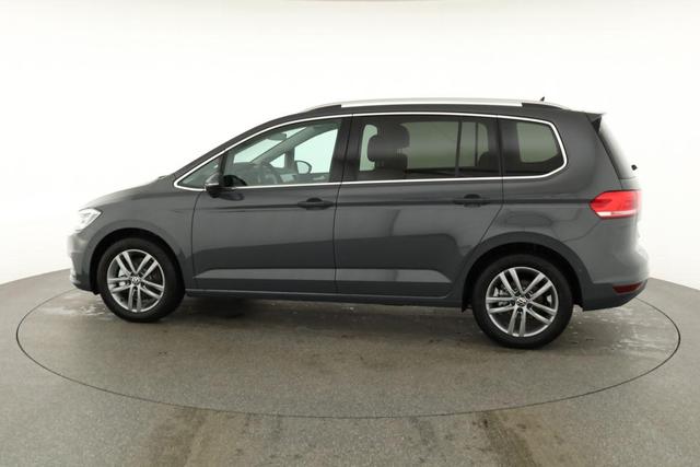 Volkswagen Touran Comfortline BMT/Start-Stopp 1.5 TSI DSG Comfortline, 7-Sitzer, AHK, Navi, Side, Kamera, Winter, 17-Zoll, 3 J.-Garantie 