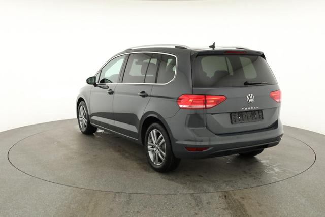 Volkswagen Touran Comfortline BMT/Start-Stopp 1.5 TSI DSG Comfortline, 7-Sitzer, AHK, Navi, Side, Kamera, Winter, 17-Zoll, 3 J.-Garantie 