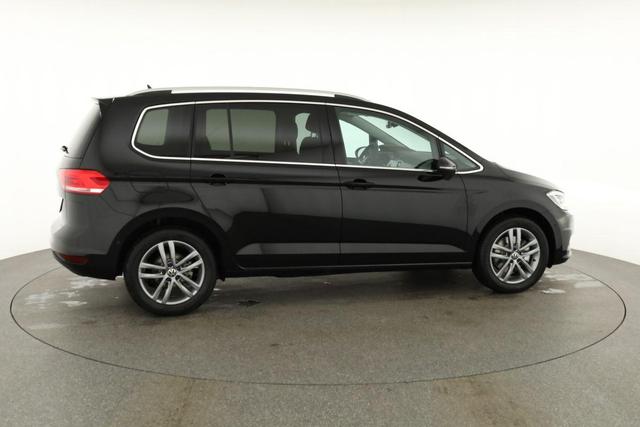 Volkswagen Touran Comfortline BMT/Start-Stopp 1.5 TSI DSG Comfortline, 7-Sitzer, AHK, Navi, Side, Kamera, Winter, 17-Zoll, 3 J.-Garantie 