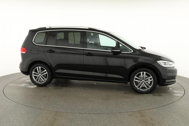Volkswagen Touran Comfortline BMT/Start-Stopp 1.5 TSI DSG Comfortline, 7-Sitzer, AHK, Navi, Side, Kamera, Winter, 17-Zoll, 3 J.-Garantie 