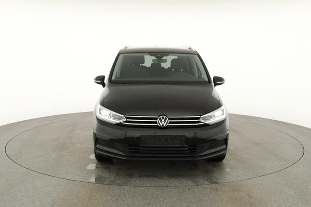 Volkswagen Touran Comfortline BMT/Start-Stopp 1.5 TSI DSG Comfortline, 7-Sitzer, AHK, Navi, Side, Kamera, Winter, 17-Zoll, 3 J.-Garantie 
