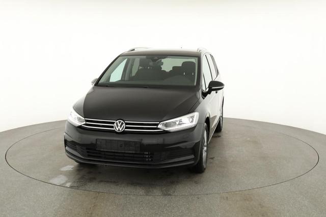 Volkswagen Touran Comfortline BMT/Start-Stopp 1.5 TSI DSG Comfortline, 7-Sitzer, AHK, Navi, Side, Kamera, Winter, 17-Zoll, 3 J.-Garantie 