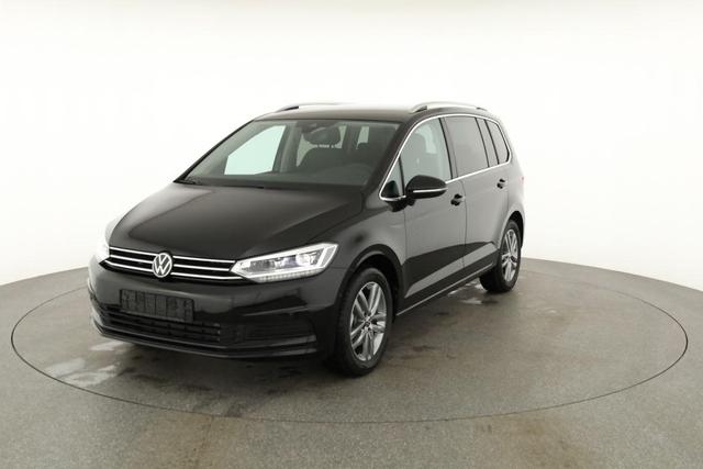 Volkswagen Touran Comfortline BMT/Start-Stopp 1.5 TSI DSG Comfortline, 7-Sitzer, AHK, Navi, Side, Kamera, Winter, 17-Zoll, 3 J.-Garantie 