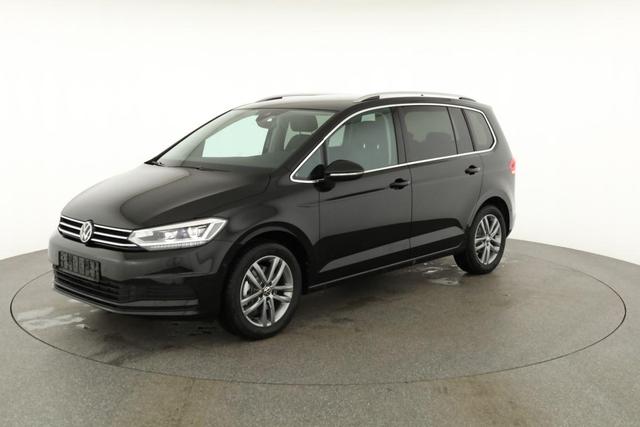 Volkswagen Touran Comfortline BMT/Start-Stopp 1.5 TSI DSG Comfortline, 7-Sitzer, AHK, Navi, Side, Kamera, Winter, 17-Zoll, 3 J.-Garantie 