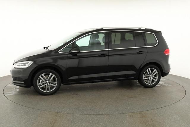Volkswagen Touran Comfortline BMT/Start-Stopp 1.5 TSI DSG Comfortline, 7-Sitzer, AHK, Navi, Side, Kamera, Winter, 17-Zoll, 3 J.-Garantie 