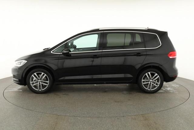 Volkswagen Touran Comfortline BMT/Start-Stopp 1.5 TSI DSG Comfortline, 7-Sitzer, AHK, Navi, Side, Kamera, Winter, 17-Zoll, 3 J.-Garantie 