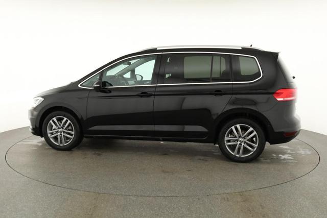 Volkswagen Touran Comfortline BMT/Start-Stopp 1.5 TSI DSG Comfortline, 7-Sitzer, AHK, Navi, Side, Kamera, Winter, 17-Zoll, 3 J.-Garantie 