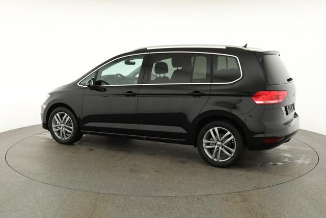 Volkswagen Touran Comfortline BMT/Start-Stopp 1.5 TSI DSG Comfortline, 7-Sitzer, AHK, Navi, Side, Kamera, Winter, 17-Zoll, 3 J.-Garantie 