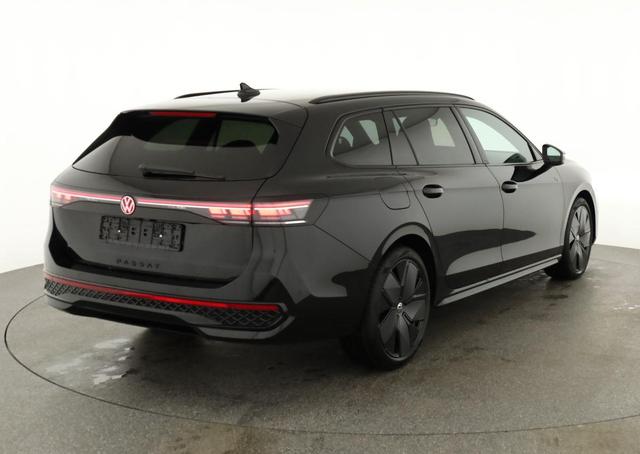 Volkswagen Passat Variant 2.0 TDI 142 kW 4Motion R-Line DSG 4M Black, AHK, IQ.Light, HUD, 19-Zoll, AreaView, Navi, Side 