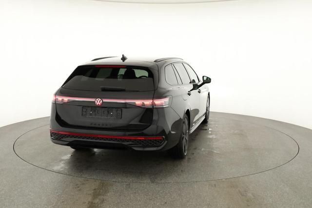 Volkswagen Passat Variant 2.0 TDI 142 kW 4Motion R-Line DSG 4M Black, AHK, IQ.Light, HUD, 19-Zoll, AreaView, Navi, Side 
