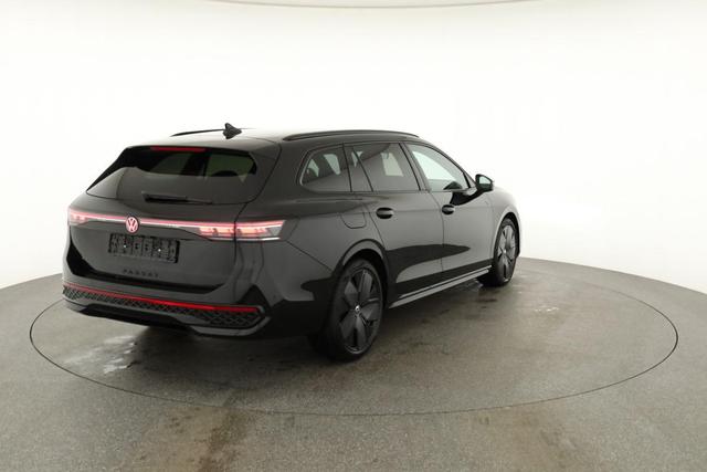 Volkswagen Passat Variant 2.0 TDI 142 kW 4Motion R-Line DSG 4M Black, AHK, IQ.Light, HUD, 19-Zoll, AreaView, Navi, Side 