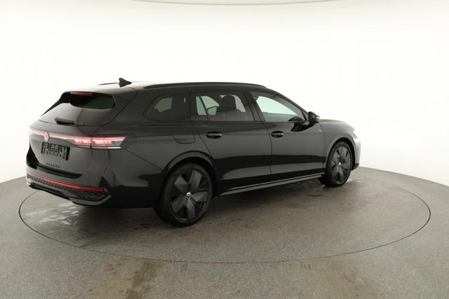 Volkswagen Passat Variant 2.0 TDI 142 kW 4Motion R-Line DSG 4M Black, AHK, IQ.Light, HUD, 19-Zoll, AreaView, Navi, Side 