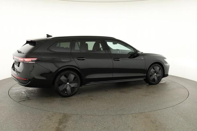 Volkswagen Passat Variant 2.0 TDI 142 kW 4Motion R-Line DSG 4M Black, AHK, IQ.Light, HUD, 19-Zoll, AreaView, Navi, Side 