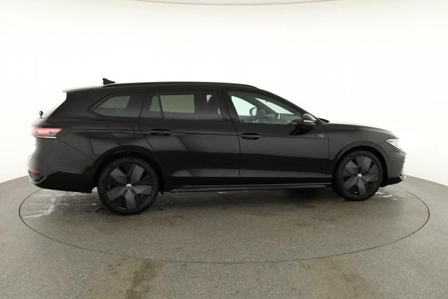 Volkswagen Passat Variant 2.0 TDI 142 kW 4Motion R-Line DSG 4M Black, AHK, IQ.Light, HUD, 19-Zoll, AreaView, Navi, Side 