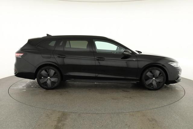 Volkswagen Passat Variant 2.0 TDI 142 kW 4Motion R-Line DSG 4M Black, AHK, IQ.Light, HUD, 19-Zoll, AreaView, Navi, Side 