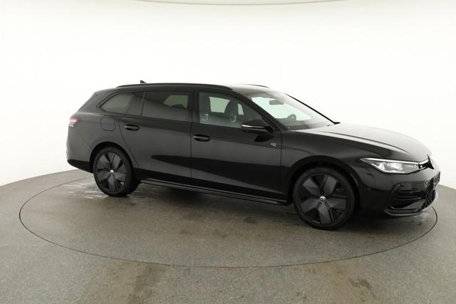 Volkswagen Passat Variant 2.0 TDI 142 kW 4Motion R-Line DSG 4M Black, AHK, IQ.Light, HUD, 19-Zoll, AreaView, Navi, Side 