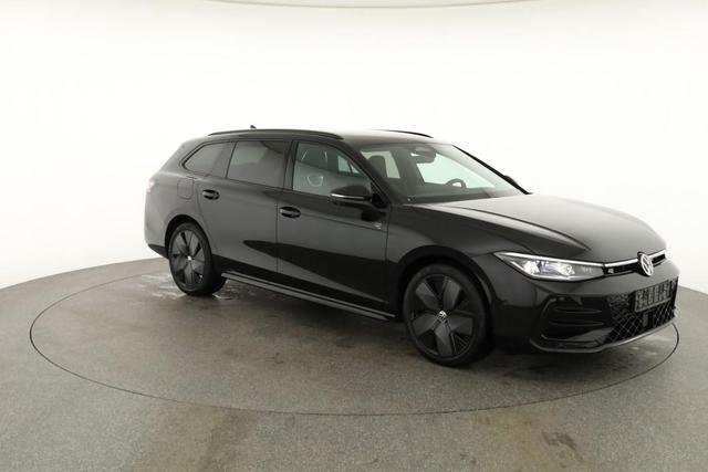 Volkswagen Passat Variant 2.0 TDI 142 kW 4Motion R-Line DSG 4M Black, AHK, IQ.Light, HUD, 19-Zoll, AreaView, Navi, Side 