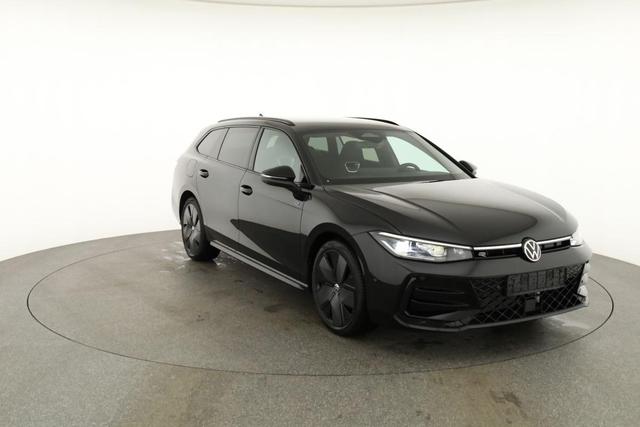 Volkswagen Passat Variant 2.0 TDI 142 kW 4Motion R-Line DSG 4M Black, AHK, IQ.Light, HUD, 19-Zoll, AreaView, Navi, Side 