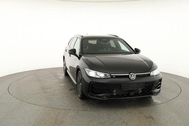 Volkswagen Passat Variant 2.0 TDI 142 kW 4Motion R-Line DSG 4M Black, AHK, IQ.Light, HUD, 19-Zoll, AreaView, Navi, Side 