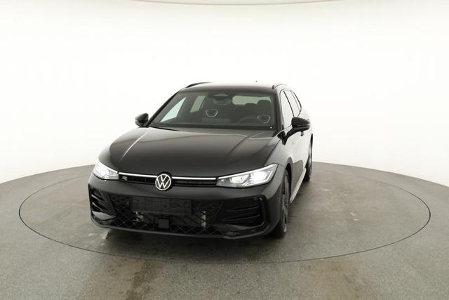Volkswagen Passat Variant 2.0 TDI 142 kW 4Motion R-Line DSG 4M Black, AHK, IQ.Light, HUD, 19-Zoll, AreaView, Navi, Side 