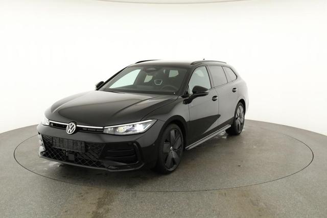 Volkswagen Passat Variant 2.0 TDI 142 kW 4Motion R-Line DSG 4M Black, AHK, IQ.Light, HUD, 19-Zoll, AreaView, Navi, Side 