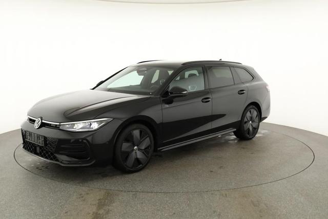 Volkswagen Passat Variant 2.0 TDI 142 kW 4Motion R-Line DSG 4M Black, AHK, IQ.Light, HUD, 19-Zoll, AreaView, Navi, Side 