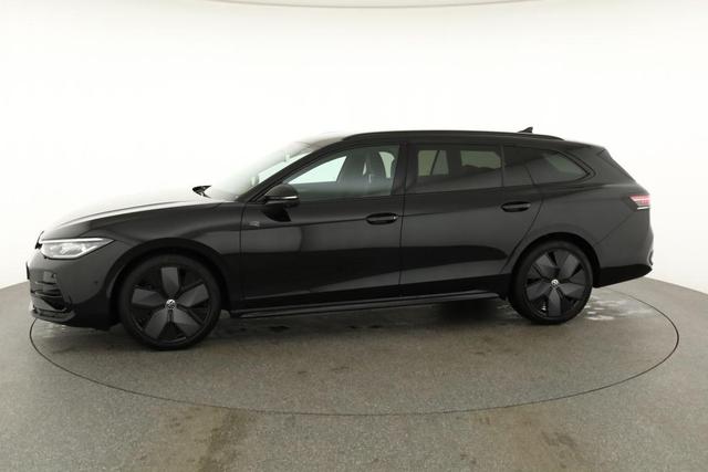 Volkswagen Passat Variant 2.0 TDI 142 kW 4Motion R-Line DSG 4M Black, AHK, IQ.Light, HUD, 19-Zoll, AreaView, Navi, Side 