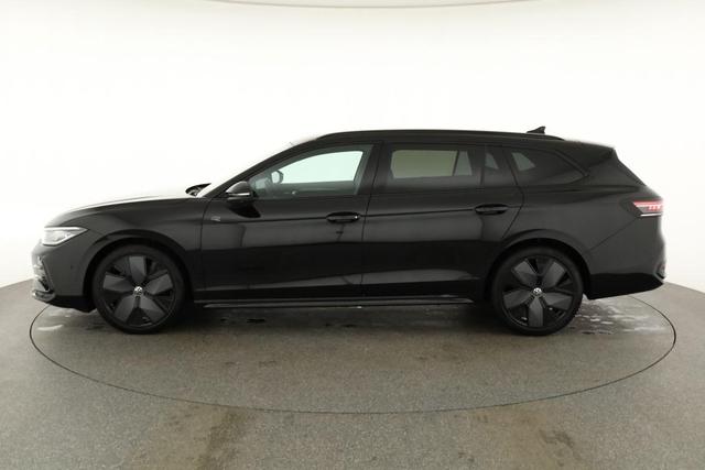 Volkswagen Passat Variant 2.0 TDI 142 kW 4Motion R-Line DSG 4M Black, AHK, IQ.Light, HUD, 19-Zoll, AreaView, Navi, Side 