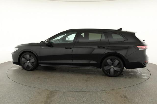 Volkswagen Passat Variant 2.0 TDI 142 kW 4Motion R-Line DSG 4M Black, AHK, IQ.Light, HUD, 19-Zoll, AreaView, Navi, Side 