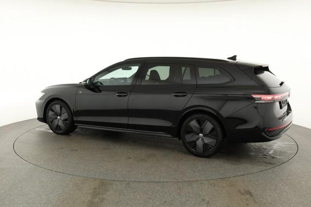 Volkswagen Passat Variant 2.0 TDI 142 kW 4Motion R-Line DSG 4M Black, AHK, IQ.Light, HUD, 19-Zoll, AreaView, Navi, Side 