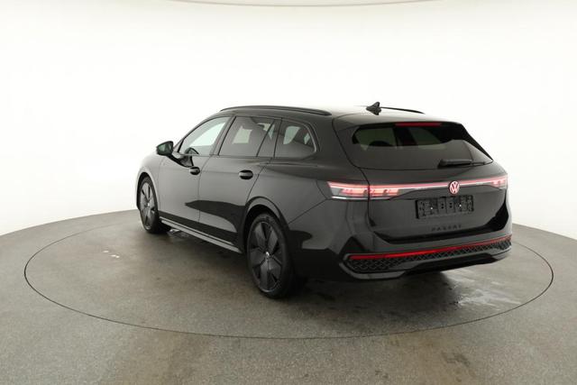 Volkswagen Passat Variant 2.0 TDI 142 kW 4Motion R-Line DSG 4M Black, AHK, IQ.Light, HUD, 19-Zoll, AreaView, Navi, Side 