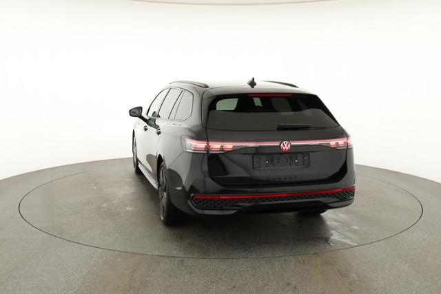 Volkswagen Passat Variant 2.0 TDI 142 kW 4Motion R-Line DSG 4M Black, AHK, IQ.Light, HUD, 19-Zoll, AreaView, Navi, Side 