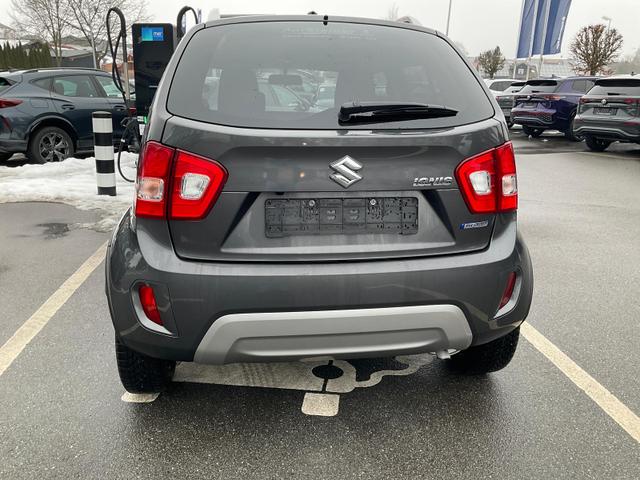 Suzuki Ignis Comfort 1.2 MHEV Comfort, LED, Navi, Kamera, Sitzheizung, 1-Hand 