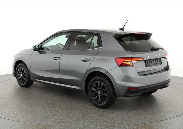 Skoda Fabia Selection 1.0 TSI Selection, Winter, Climatronic, 15-Zoll, Ladeboden 